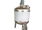 Commercial Juice Processing Machine Juice Jam Milk And Water Blending Line Easy
