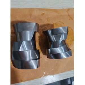 TKD Screw Element Extruder Elements For Twin Screw Extruder