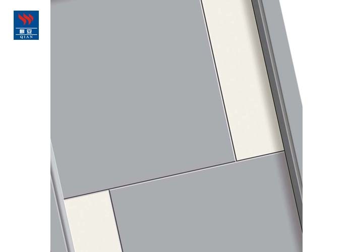 High Strength Eco Friendly Interior Wood Plastic Composite Doors
