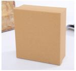 Square Custom Black Brown Shoe Clothing Underwear Gift Packaging Box With You