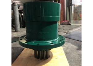 China SK200-6 SK200-6E SK200 Excavator Swing Gearbox YN32W00004F1 YN15V00002F4 factory