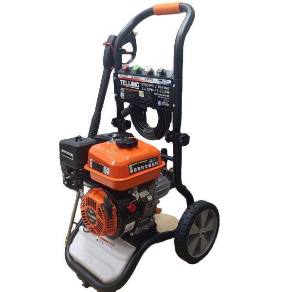 High Pressure Cleaning Machine with 220v Electric AR Pressure Pump and 3300PSI
