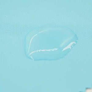 PU Coated 600D Polyester Fabric Anti Scratch Durable Waterproof