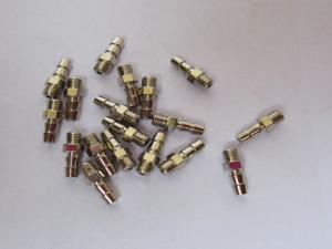 China Aluminum, Stainless Steel, Brass Nuts Custom Machining Axle Shaft factory