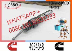 China Diesel Fuel Pump Unit Injector Assembly 1499257 4954648 579251 579263 1764364 Engine Parts factory