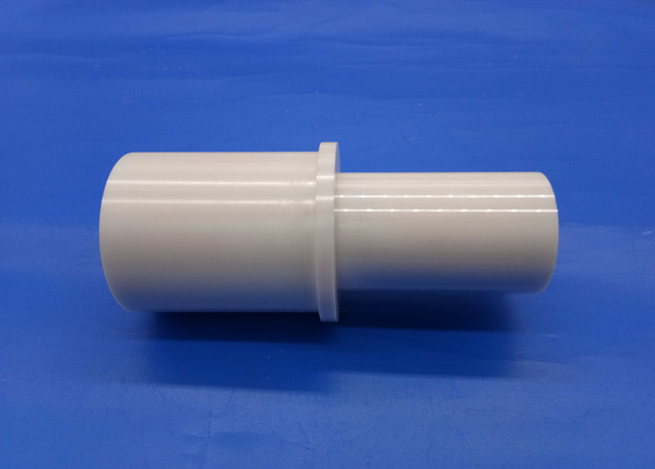 99% High Zirconia Alumina Ceramic Dry- pressure Plunger Piston OEM