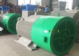 China 50KW 500KW 20rpm 3 Phase Permanent Magnet Generator factory