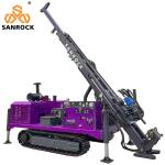 Hydraulic Core Drill Rig Geological Exploration Borehole Mining Core Drilling
