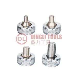 China DL-1232-A PEX Pipe Expander Head For Rehau / TECE / Watts / PRINTO factory