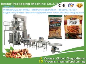 China Vertical Granule Popcorn Cashew Sugar Chips Nut Packaging Machine BSTV-520CZ 100g,200g,300g, 500g,800g,1KG,2KG,2.5KG factory
