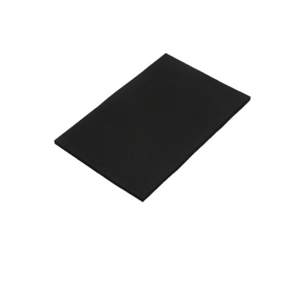 Halogen Free High Temperature Resistant CR4050B Foam Application Of Electronic