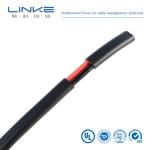 Electronic Equipment Shielded Wire Oil Resistant Data Cable With PVC Outer