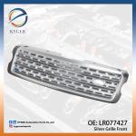 Silver Grille Front LR077427 LR055880 for Land Rover Range Rover Evoque 2013