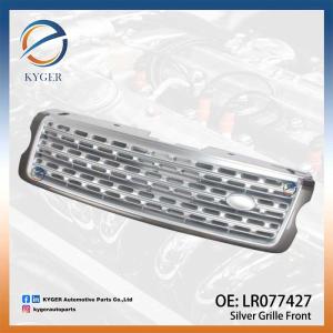 China Silver Grille Front LR077427 LR055880 for Land Rover Range Rover Evoque 2013-2017 factory