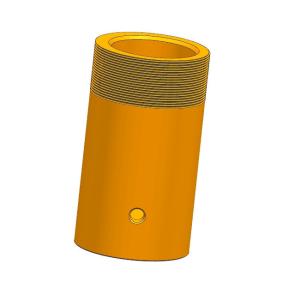 China 232 KN Single Acting Hydraulic Cylinder Jack Bearing RC-Series factory