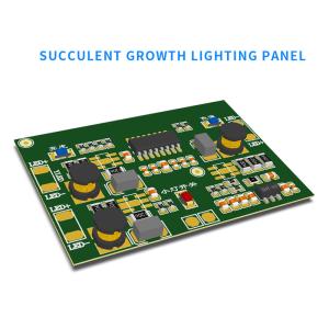 China 15W Charging Meaty Plant 3000K Grow Light PCB Assembly factory