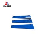 Painting Barmac B7150 VSI Crusher Spare Parts Trail Plate Set for Your