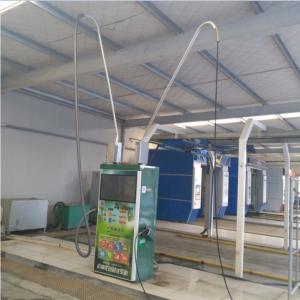 China Hot Dip Galvanized CV-800 Vacuum Cleaner For Car Wash Self Service Machine factory