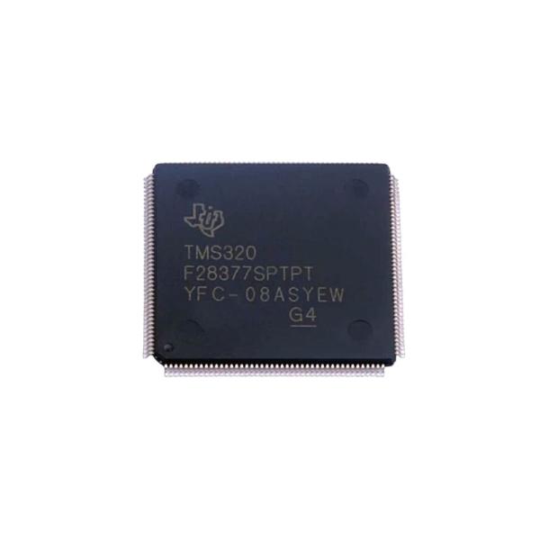 Texas Instruments TMS320F28377SPTPT Electronic uniqscan integratedated Circuit