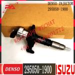 DENSO ISUZU D-MAX 2.5 auto parts Denso Diesel fuel injector nozzle injector