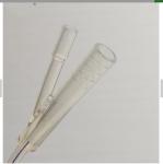 Medical Grade Silicone 2 Way Fr10 Disposable Catheter