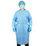 10 PCS/Box Waterproof Isolation Gown
