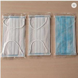 China 200pcs/Min PLC SS 3 Ply Surgical Mask Making Machine factory