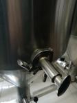 200 KG Small Semi-Auto Beer Home Brewing Equipment with Stainless Steel Material