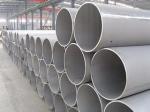Welded Seamless Stainless Steel Pipe 1.4372 / 1.4301 / 1.4404 / 1.4462 / 1.4410