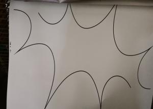 China Promotional Gifts Inkjet Waterslide Decals For Cupboard Doors A2 A3 A4 Size factory