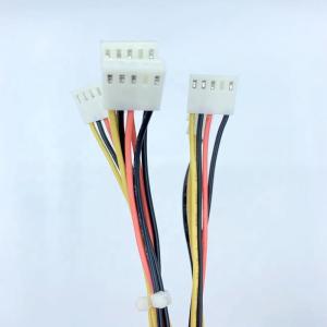 China XH EH PH SH SM JST Wire Harness Customized Housing Pitch For Electronic factory