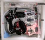 110V 220V Picosecond Laser Machine With Air Cooling / Close Water Circulation