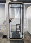 Soundproof Portable Moveable Sound boothFlavorless For Studio