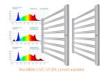 High Efficacy 380nm 4000K 600 Watt LED Grow Lights