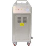 Vertical Steam Car Washing Machine 0.7Mpa Steam Machine For Car Detailing