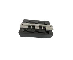 China Radiator Crimping Tooling Commercial Automation Tooling Fixtures factory