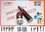 fuel injector C+ 10R-1000 254-4183 253-0617 280-0574 289-0753 211-3024 359-7434