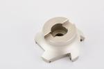 Face Mill Cutter Indexable Holder Cnc Milling Inserts 50mm Overall Length