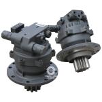 Carton or Plywood Case Outer Packing Swing Motor Assy PY15V00012F2 for Kobelco