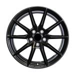 The latest flywheel shape forged 20 inch alloy rims 5x108 for Land Rove