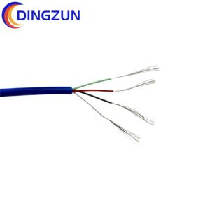 SIHF Dingzun Flexible Silicone Medical Cable 4 Core
