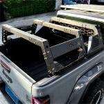 Mn-Steel Ute Bed Rack System for Toyota Tacoma Tundra Hilux Ford Raptor Dmax