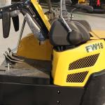 Cheap China Mini Excavator 1.7 Ton Hydraulic Crawler Small Excavator