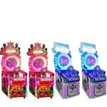 Tickets Redemption Boxing Punch Machine For Boxer Training Amusement Center