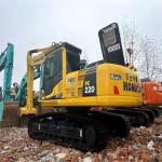 Original Japan Used Komatsu Excavator pc200-8 Hydraulic Crawler Excavator pc200