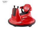 Kids 6v Toy Electric Ride On Bumper Car 360 Spin Battle