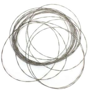 China customized Long Service Life Diamond Wire Saw For Cutting Sapphire factory