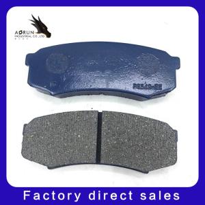 China Direct Brake Pads 0446660020 For Toyota Lexus factory