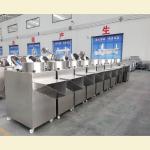Low Consumption Joyshine Garlic clove separating machine Garlic separator
