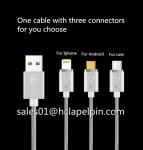 Length 1M Magnetic Cable,USB Charging Magnetic Adapter Charger Cable for Mobile